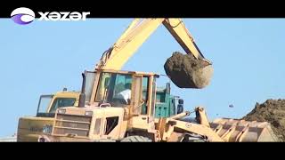Bakı-Şamaxı yolunda hərəkət çətinləşdi