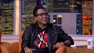 Gofar Hilman Ngobrolin Bisnis di Bidang Motor - Tonight Show 29 Oktober 2015
