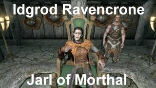 Skyrim Battle - The Battle for High King!