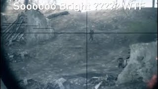 BF1 1.15 Update Glitch |Colors are soooo  colourless  | WTF DICE
