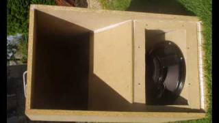 Subwoofer (Basová horna)