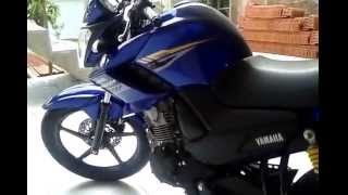 FAZER 150 2016 Lançamento