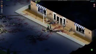 Project Zomboid Multiplayer Folge 21 Military Loot