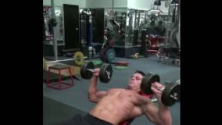 Brandon Bass - Chest Workout
