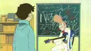 Adult Swim: SAT Promo
