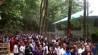 MAY DAY RALLY AT NAMCHI