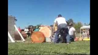 Chainsaw 300HP