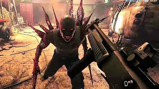 Rainbow Six Siege: OUTBREAK Gameplay Demo (2018)