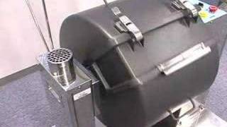 Automated SUSHI RICE MIXER - MCR-GNY