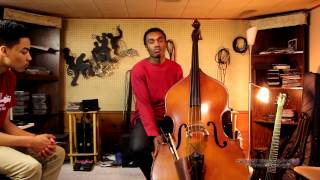 DETROIT BASS PLAYER  'JONATHON MUIR-COTTON' INTERVIEW