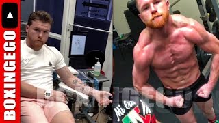 BREAKING NEWS!!!! CANELO TESTS POSITIVE FOR CLENBUTEROL B4 GGG REMATCH (DETAILS INSIDE)
