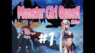 SacredGuard Plays: Monster Girl Quest NG+ #1 - From Finish To Start