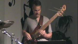MIKE POPE WITH JOHN FAVICCHIA'S DHARMA ALLSTARS