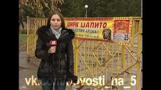 Цирк "Эстрим-Арена" обманул зрителей