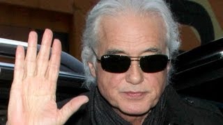 Jimmy Page's Fight Against Satanism Claims Is Substantial Triumph - Mar 28 - Today In Music