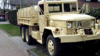 m35a2, reo m50a3, the deuce and a half, reo m109, m35a1, m36a2, army truck, vietnam oorlog, reomiev