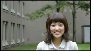 首都大学東京ミスター＆ミスキャンパスコンテスト2011出場者　茶谷恵里