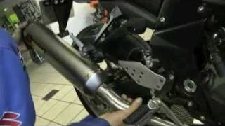 Akrapovic Slip Hexagonal Titane Kawasaki Z750 R : Que vaut le haut de gamme ?