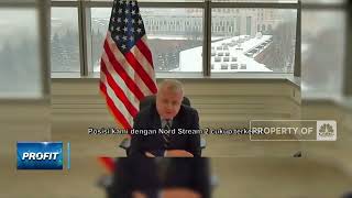 Pipa Nord Stream 2 Jadi Ancaman Sanksi Jika Rusia Jadi Menginvasi Ukraina