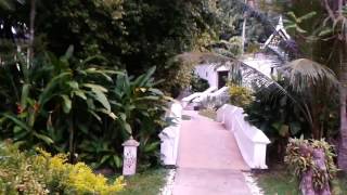 Таиланд Ко Чанг Bhumiyama Beach Resort территория