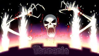 КОСТЯНОЙ УЖАС И ЧЕМ ГРОЗИТ ОБЕЗВОЖИВАНИЕ ► Terraria #10 Террария Эксперт