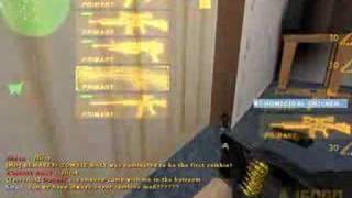 [MD] Zombie Infection Server #1