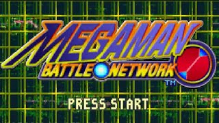 Mega Man Battle Network - 01