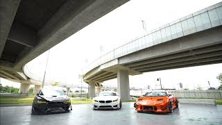 Street Warrior Aerokit By Garage Unique /MaxTV 30 Sep 2017