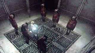 Silent Hill 2 hanged man puzzle