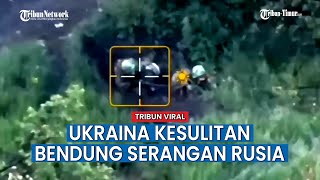 Pertempuran Sengit! Titik Pertahanan Militan Ukraina Jadi Bulan-bulanan Pasukan NM DPR