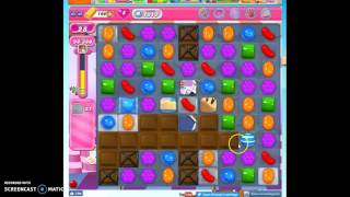 Candy Crush Level 1313 help w/audio tips, hints, tricks