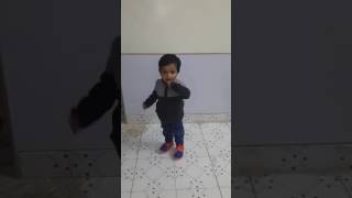 Baby dans tanish