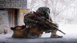 ? сталкер Золотой Шар Серия 4 Окраина Зоны Сюжет за Сталкеров