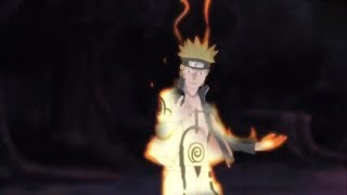 KCM Naruto Step Up Summons (step 1 & 2)  - NxB Ninja Voltage