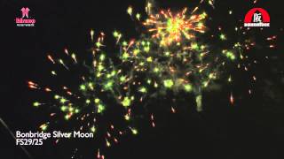 Bonbridge Silver Moon - Cakebox - Vuurwerk