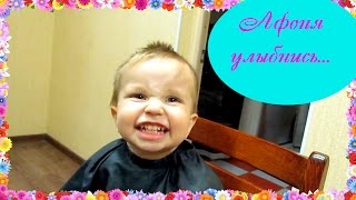 VLOG♥на огороде♥"зеленый" борщ♥рассаживаем раннюю капусту♥стригу Афоньку♥Хуторянка♥26 апреля 2016