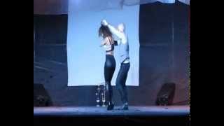 Tango of True Love - Bachata & Kizomba  - Ataca & La Alemana