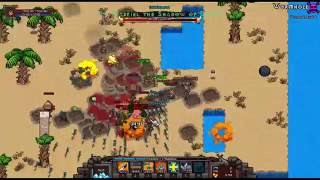Hero Siege - Gabriel kills with one hit