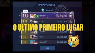 [SUPERSTAR BTS] PRIMEIRO LUGAR NA WEEKLY LEAGUE-PLATINUM III