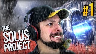 The Solus Project - Ep. 1 - ALIEN TORNADO ★ Let's Play The Solus Project (Solus Project Gameplay)