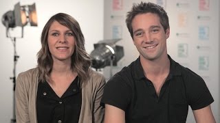 Joanna Faulmeyer & Thomas Dournet, co-fondateurs de KIDYGO – Lauréats du concours « Ma Pub Ici »
