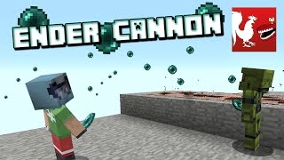 Things to Do In Minecraft - Ender Cannon | Rooster Teeth