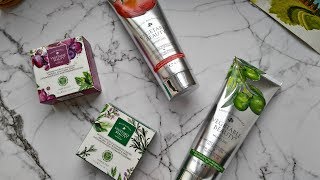Итальянская веган косметика! Vegetable Beauty
