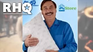 Mike Lindell SHOCKS the World... Again