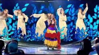 Justyna Szafran - Ukradła cyganka kurę