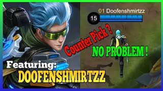 Lesson 10 | What Pro Gusion Don't tell You | Doofenshmirtzz | Master the Basics | Gusion Guide 5