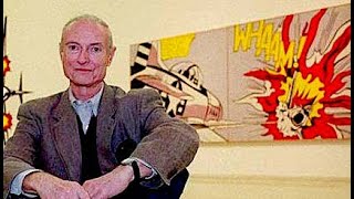 The secrets behind the pop art of Roy Lichtenstein