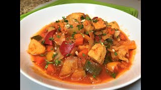 ОВОЩНОЕ РАГУ . Шикарный Ужин для Всех!