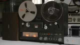 TEAC22-2 YMO Live inBUDOKAN1980(RYDEEN-BehindTheMasc-Cosmicsurfin)