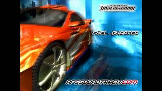 Fuel - Quarter (NFS Underground 1)